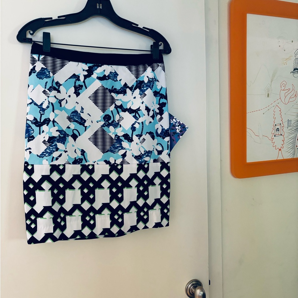 In case you missed it! Peter Pilotto for Target coordinating skirt. Size 6